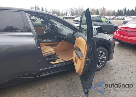 2023 Lexus Rz 450E Premium z USA, uszkodzony, nr VIN JTJAAAAB1PA019407